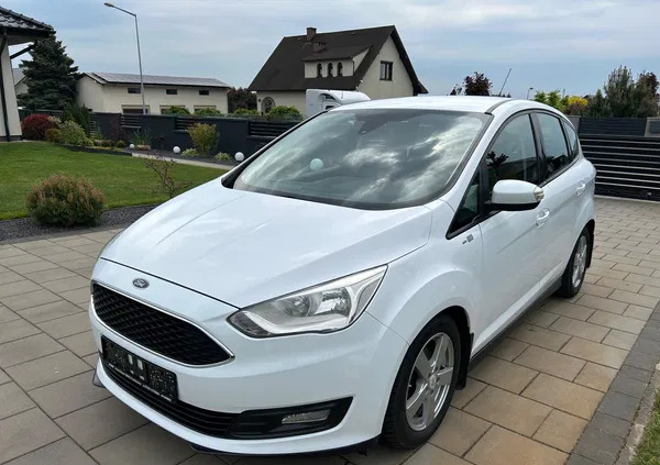 ford c-max Ford C-MAX cena 33900 przebieg: 101000, rok produkcji 2015 z Oleśnica